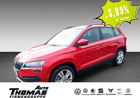 Skoda Karoq "STYLE" 1.5 TSI DSG *SHZ*KLIMA*DAB*