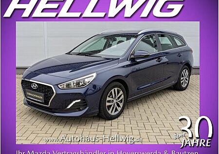 Hyundai i30 1.4l GDI Style AHK Kamera Navi Standheizung