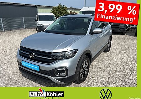 VW T-Cross Move TSi AHK / Kamera / Navi FLA KAM LM