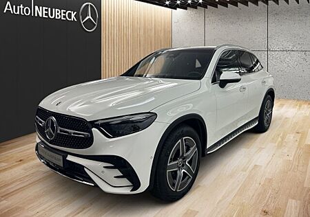 Mercedes-Benz GLC 300 4M AMG Line Premium Plus/AHK/Burmester3D