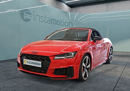 Audi TTS Roadster TFSI Q COMPETITION+ UPE80 LM20 LEDER BuO