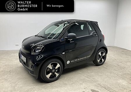 Smart ForTwo EQ EQ fortwo cabrio W-Paket KlimaA