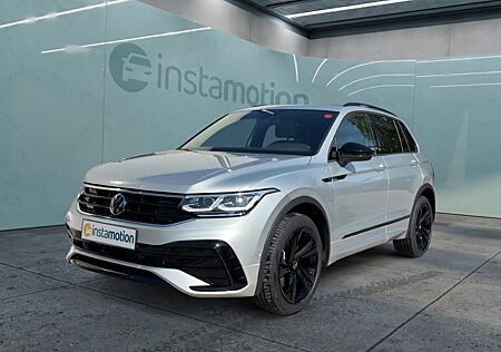 VW Tiguan 2.0 TDI DSG 4Mo. R-Line BLACK STYLE PANO AHK NAVI KAMERA