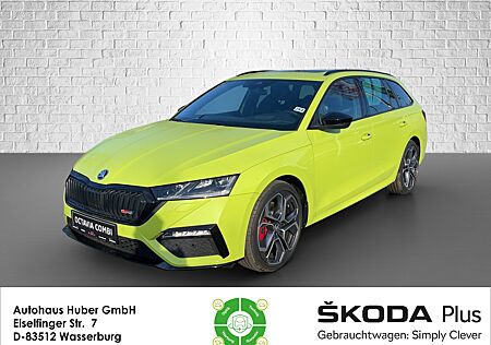 Skoda Octavia Combi 2.0 TSI DSG Automatik - RS