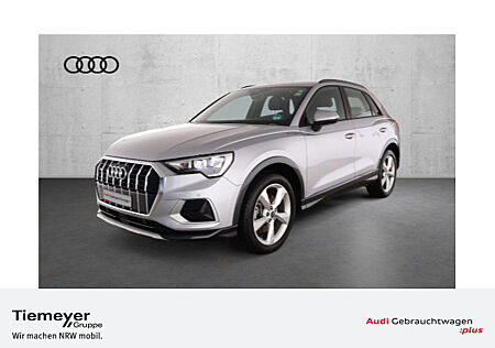 Audi Q3 40 TDI Q ADVANCED LEDER LM19 AHK KAMERA