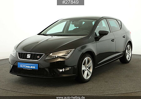 Seat Leon FR 2.0 TDI #DSG#LED#FullLink#SHZ#