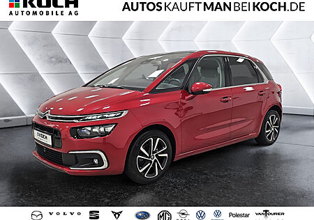 Citroën C4 Picasso 1.6 THP Shine NAVI KAMERA AHK PANO ACC