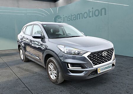 Hyundai Tucson 1.6 132 Select 2WD PDC SHZ Temp Klima 16Z