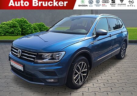 VW Tiguan Allspace Comfortline 4Motion 2.0 TDI+Anhängerk.