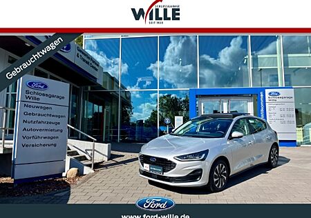 Ford Focus Titanium Panorama/Fahrassistenz-Paket/ Mild-Hybrid