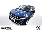 VW T-Cross Style 1.0 TSI DSG AHK+LED+NAVI+SHZ+2xPDC