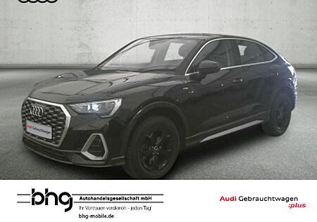 Audi Q3 40 TDI Sportback quattro S tronic S line