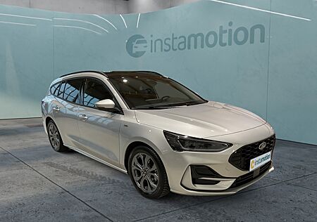 Ford Focus ST-Line Bluetooth Navi LED Klima el. Fenster