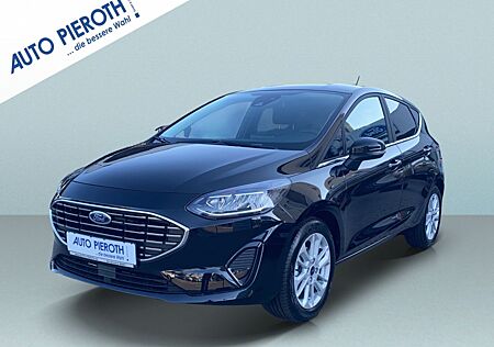 Ford Fiesta 1.0 EcoBoost Hybrid TITANIUM *ACC*WINTER-PAKET