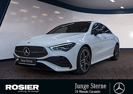 Mercedes-Benz CLA 200 AMG Sport PLUS