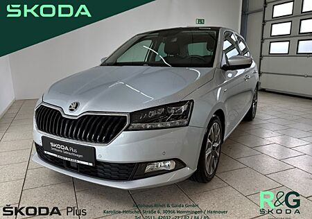 Skoda Fabia Clever Best of 1.0 TSI PDCv+h Navi SHZ ACC