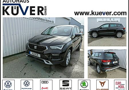 Seat Ateca Style 1,5 TSI DSG Navi+ACC+LED+Shzg.+17''