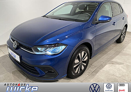 VW Polo 1.0 l TSI Move GJR IQ.DRIVE