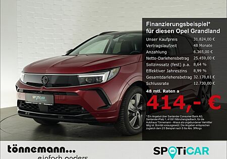 Opel Grandland GSe PHEV 4X4 AT+ANHÄNGERKUPPLUNG+LED MATRIXLICHT+NAVI+360 GRAD KAMERA+SENSOR HECKKLAPPE