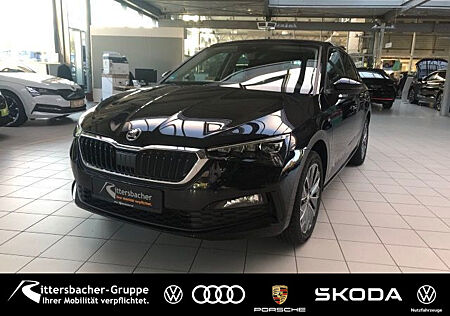 Skoda Scala Tour 1,0 TSI 81 kW DSG