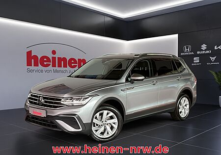 VW Tiguan Allspace 1.5 TSI DSG Life LED NAVI ACC