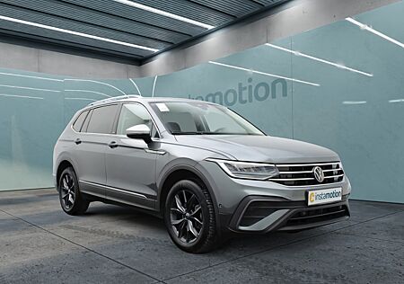 VW Tiguan Allspace 2.0 TDI DSG 4Mo. Move AHK 7-S. KAMERA KESSY