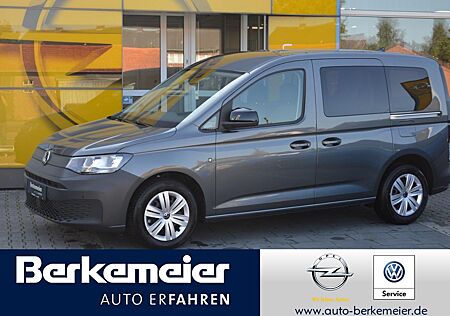 VW Caddy Kombi 1.5TSi/DSG/Navi/Sitzh./Allwetter/Sitzh.