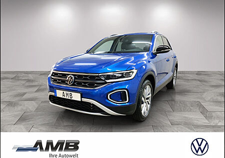 VW T-Roc Goal Plus 1.5 TSI DSG/LED+/IQ.Drive/Navi