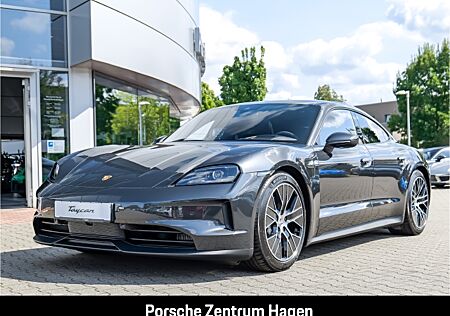 Porsche Taycan BOSE LED-Matrix Luftfederung Panoramadach