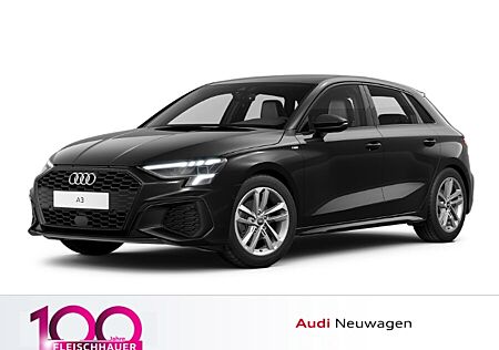 Audi A3 1.5 EU6d Sportback S line 35 TFSI 110(150