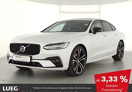 Volvo S90 B5 Diesel AWD Ultimate Dark +LED+DAB+CarPlay