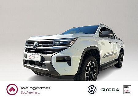 VW Amarok PanAmericana 3.0 TDI 10 Gang Automatik