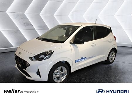 Hyundai i10 1.0 ''Connect & Go'' Rückfahrkamera Navi Sitzheizung Tempomat