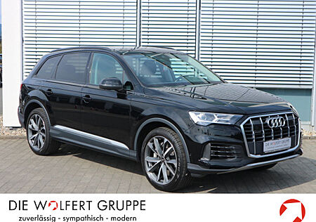 Audi Q7 55 TFSI e quattro SITZBELÜFTUNG+HUD+360°+PANO