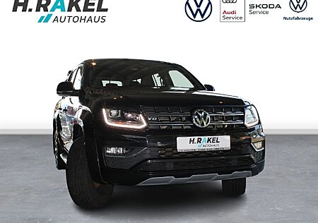 VW Amarok 3.0 TDI Aventura DoubleCab 4Motion