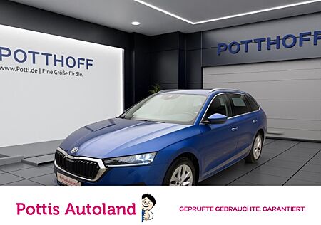 Skoda Octavia Combi 2.0 TDI DSG First Edition Navi LED Sitzhzg FrontAssist