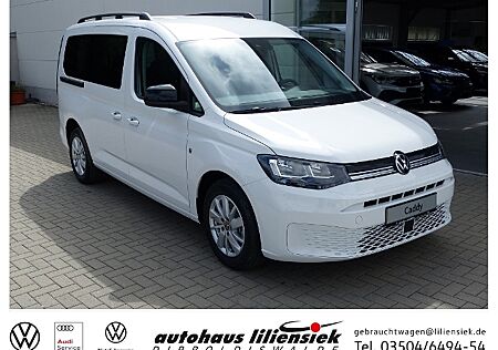 VW Caddy Maxi Life 2.0 TDI LR *AHK*PDC*Navi*