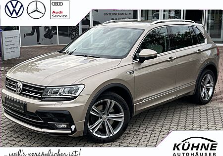 VW Tiguan 2.0 Highline/R-line 4Mot./ACC/AHK/Standh.