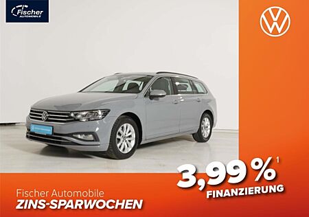 VW Passat Variant 2.0 TDI Business DSG NAV/LED/RFK