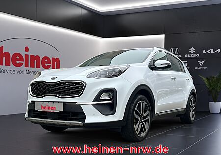 Kia Sportage 1.6CRDi Mild Hybrid Spirit LED+NAVI+360