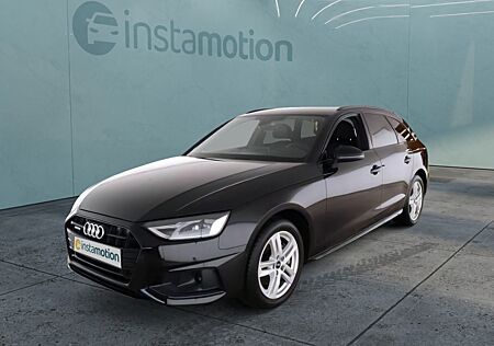 Audi A4 Av. 40 TDI qu. - KAMERA - NAVI - ACC - LED