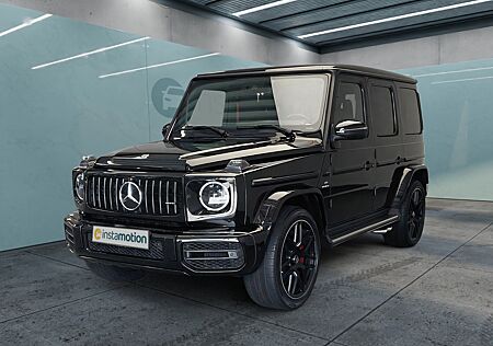 Mercedes-Benz G 63 AMG Driver's AHK 22''AktMultSitz SD Manufakt