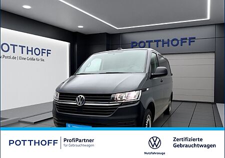 VW T6 .1 Transporter Kasten 2,0 TDI Navi/AHK/Klima