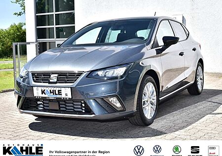 Seat Ibiza FR 1.0 TSI Klima Einparkhilfe Fenster el.