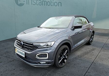 VW T-Roc Cabriolet 1.5 TSI R-Line DSG+PARKAS+RFK+SR