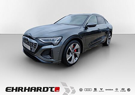 Audi Q8 Sportback S line 55 e-tron quattro 300 kW AHK*PANO*HUD*MATRIX*NAV*SHZ*ACC*PARKL*360°*EL.SITZE+HECKKL*TOTW*VIRTUAL*22"