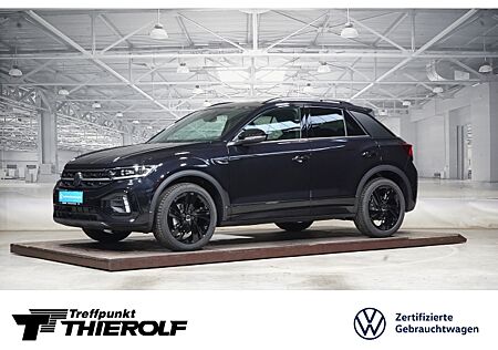 VW T-Roc R-Line 1.5 TSI BlackStyle PANO KAMERA ACC