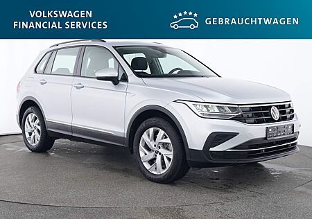 VW Tiguan Life 4Motion 2.0 TSI 140kW 7-Gang DSG