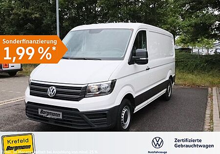 VW Crafter 30 Kasten 2.0 TDI FWD MRND L2H1+NAVI+1.99% FIN