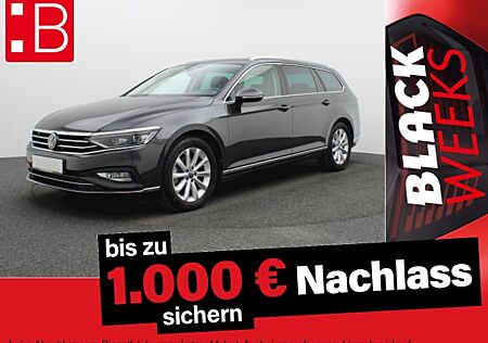 VW Passat Variant 2.0 TDI DSG Elegance AHK IQ.LIGHT HK NAVI ACC KAMERA